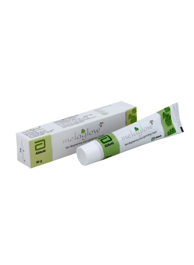 Melaglow New Skin Lightening & Brigthening cream 30gm - Image 1